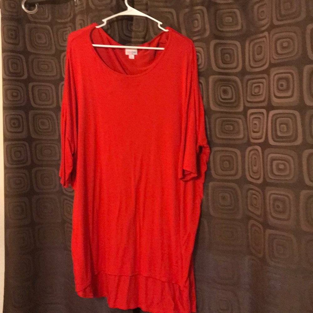 Xl red Irma
